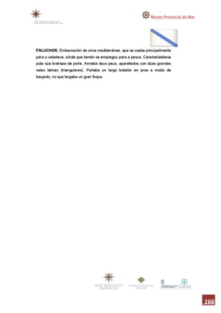 Memoria museo do mar 2010 1ªparte