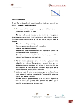 Memoria museo do mar 2010 1ªparte