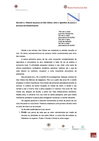 Memoria museo do mar 2010 1ªparte