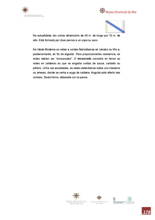 Memoria museo do mar 2010 1ªparte