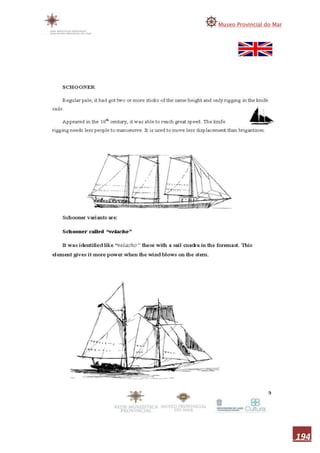 Memoria museo do mar 2010 1ªparte