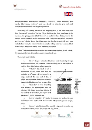 Memoria museo do mar 2010 1ªparte