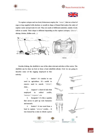 Memoria museo do mar 2010 1ªparte