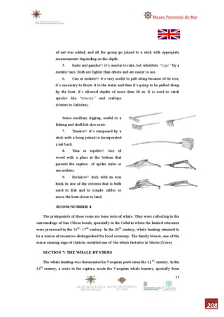 Memoria museo do mar 2010 1ªparte