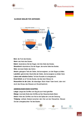 Memoria museo do mar 2010 1ªparte