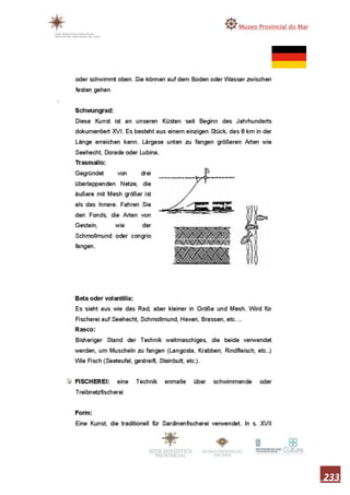 Memoria museo do mar 2010 1ªparte