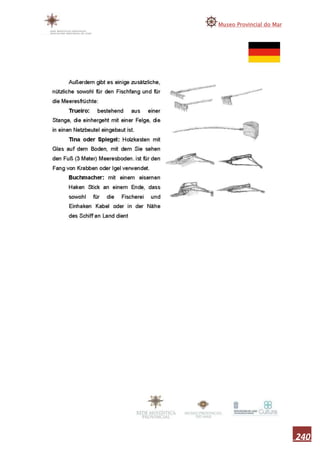 Memoria museo do mar 2010 1ªparte
