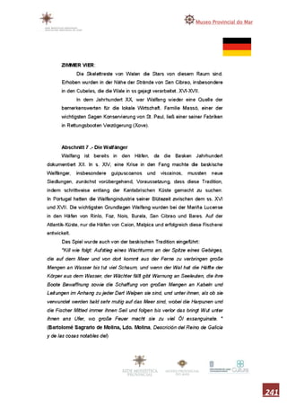 Memoria museo do mar 2010 1ªparte