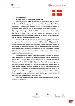 Memoria museo do mar 2010 1ªparte