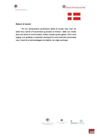 Memoria museo do mar 2010 1ªparte