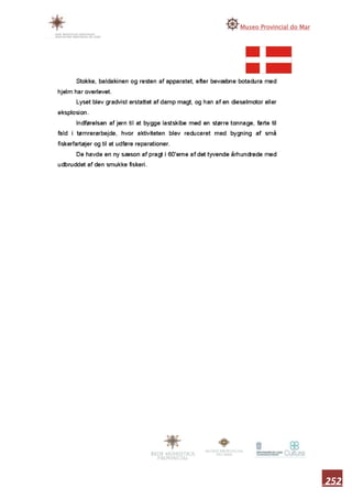 Memoria museo do mar 2010 1ªparte