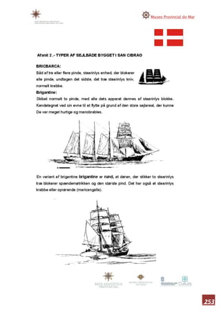 Memoria museo do mar 2010 1ªparte