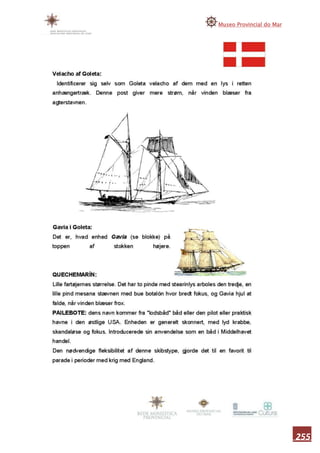 Memoria museo do mar 2010 1ªparte