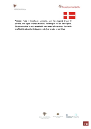 Memoria museo do mar 2010 1ªparte