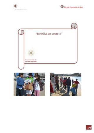 Memoria museo do mar 2010 1ªparte