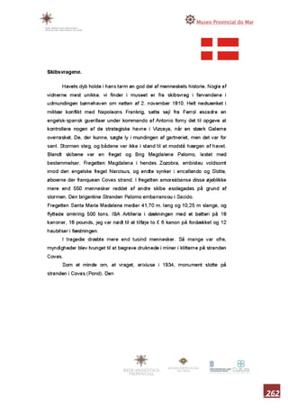 Memoria museo do mar 2010 1ªparte