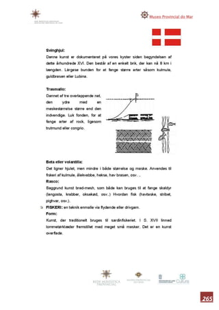 Memoria museo do mar 2010 1ªparte