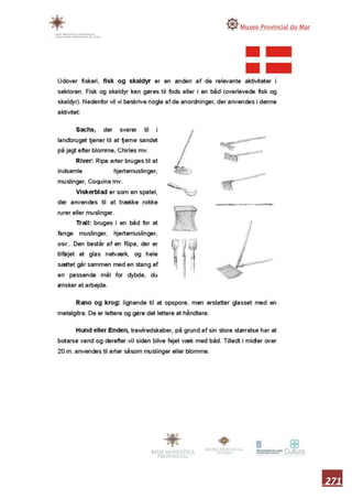 Memoria museo do mar 2010 1ªparte