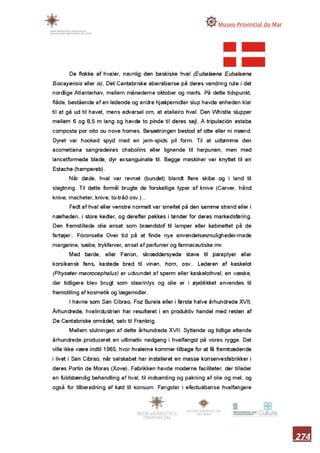 Memoria museo do mar 2010 1ªparte