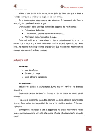 Memoria museo do mar 2010 1ªparte