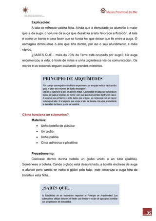 Memoria museo do mar 2010 1ªparte