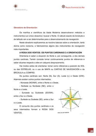 Memoria museo do mar 2010 1ªparte