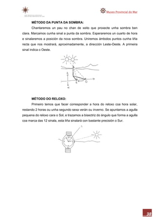 Memoria museo do mar 2010 1ªparte