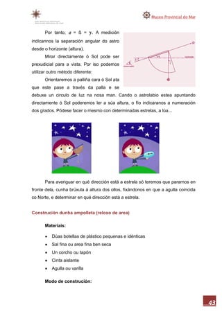 Memoria museo do mar 2010 1ªparte