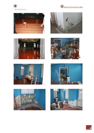 Memoria museo do mar 2010 1ªparte