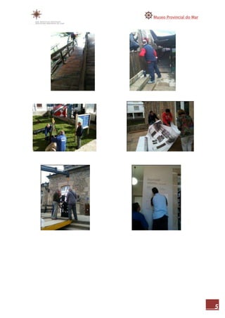 Memoria museo do mar 2010 1ªparte
