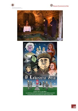 Memoria museo do mar 2010 1ªparte