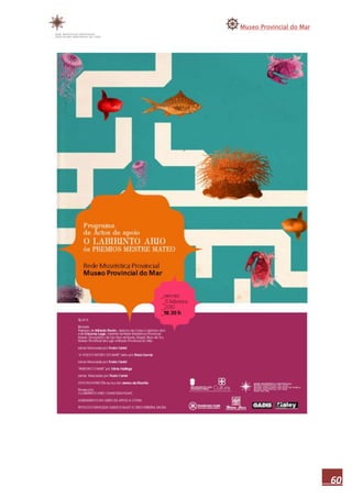 Memoria museo do mar 2010 1ªparte