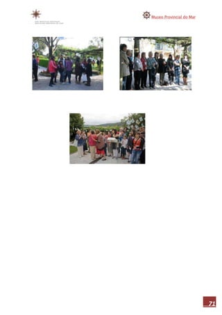 Memoria museo do mar 2010 1ªparte