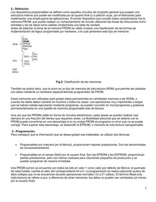 Memoria prom | DOCX