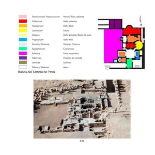 149
Baños del Templo de Petra
 