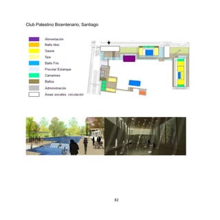 82
Club Palestino Bicentenario, Santiago
 