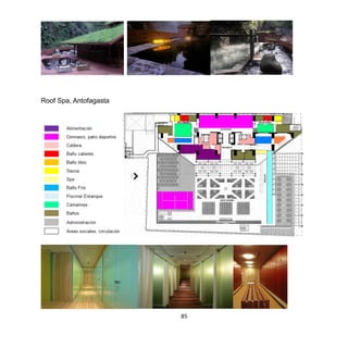 85
Roof Spa, Antofagasta
 