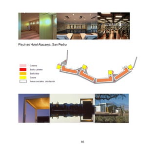 86
Piscinas Hotel Atacama, San Pedro
 