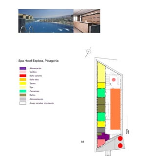 88
Spa Hotel Explora, Patagonia
 