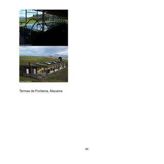 89
Termas de Puritama, Atacama
 