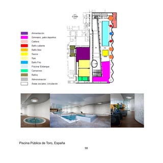 98
Piscina Pública de Toro, España
 