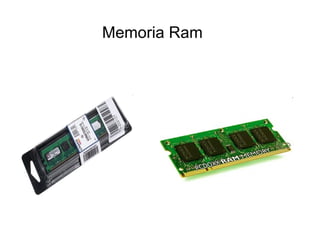 Memoria Ram 