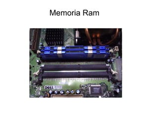 Memoria Ram 