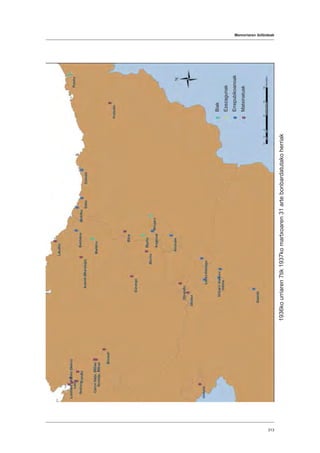 Memoriaren ibilbideak
313
1936kourriaren7tik1937komartxoaren31artebonbardatutakoherriak
Biak
Ezezagunak
Errepubikoanoak
Matxinatuak
 
