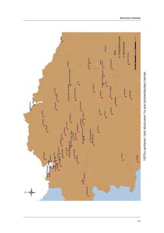 Memoriaren ibilbideak
315
1937koapirilaren1etikabutzuaren1aartebonbardatutakoherriak
Biak
Errepubikoanoak
Matxinatuak
 