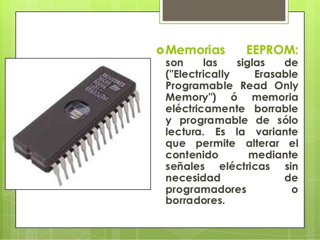 Memoria rom*+*+*
