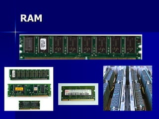 RAM 