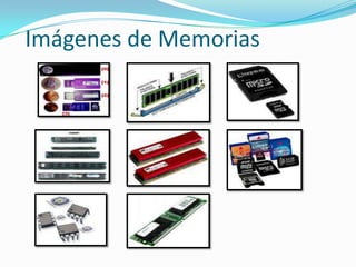 Imágenes de Memorias