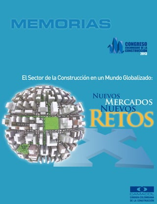 Memorias Congreso Colombiano de la Construcción
