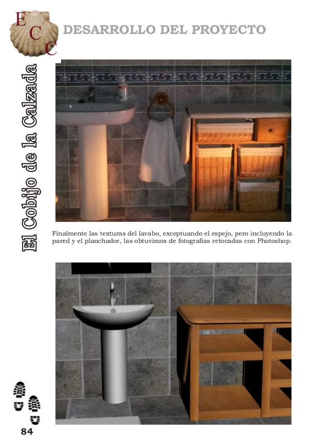 Proyecto: Modelado 3D del "Cortijo de la Calzada"